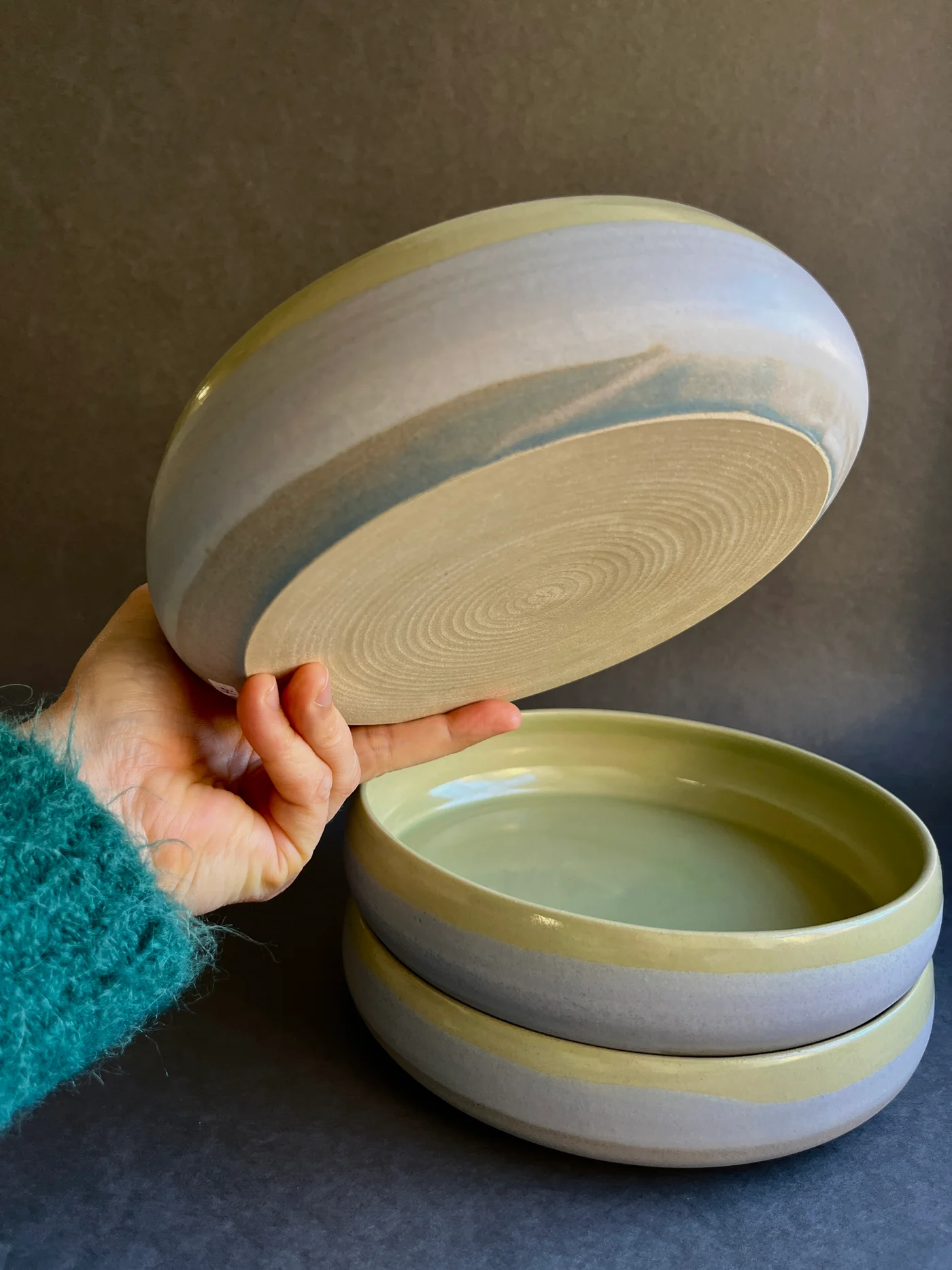 Assiette Chouchou Embrun – Image 2