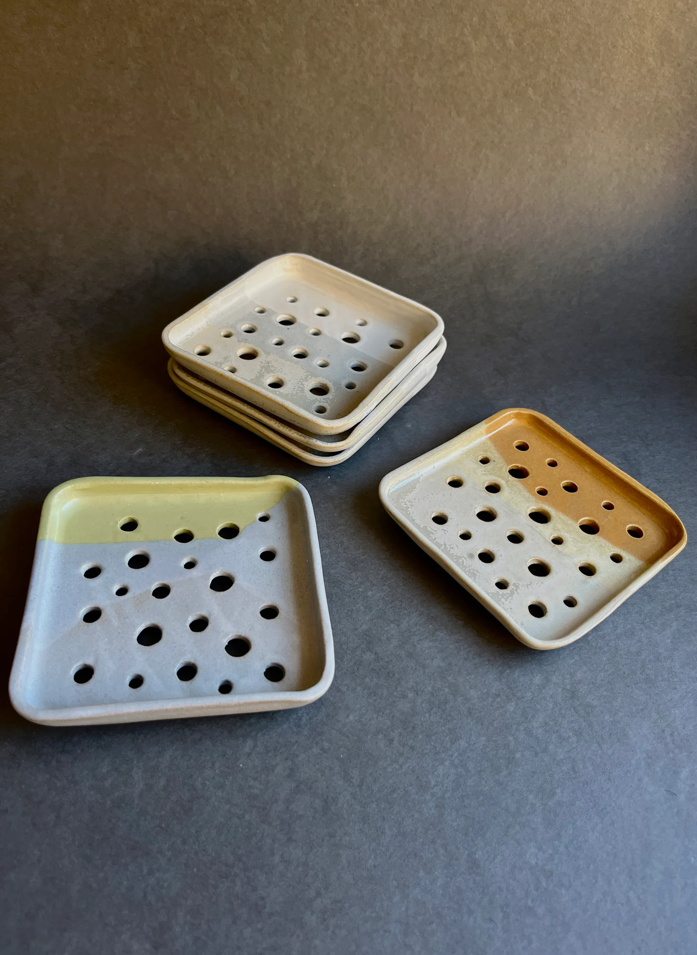 Porte savon carré – Image 2