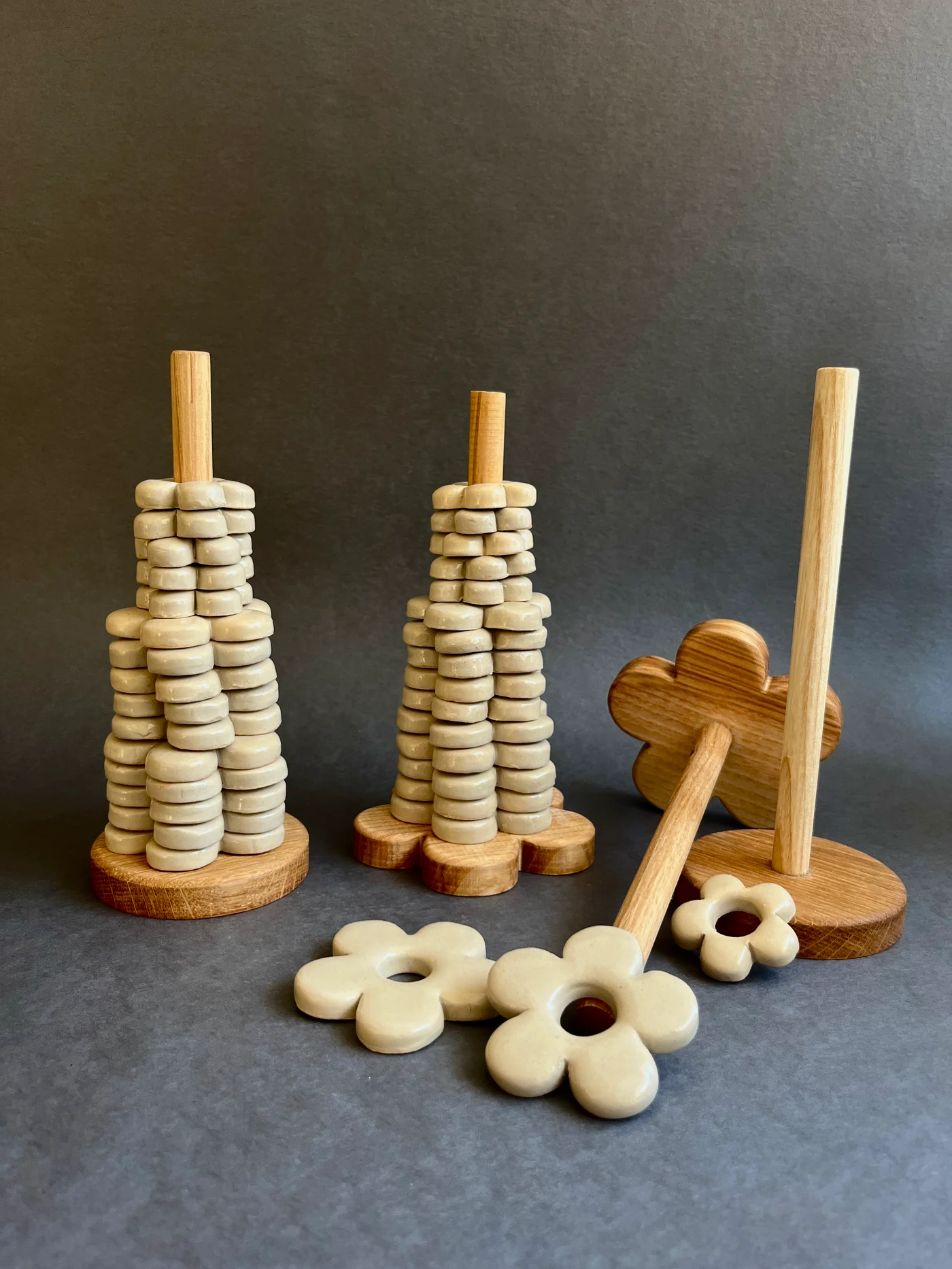 Set poids en céramique pour lactofermentation