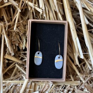 Boucles d'oreilles Pailla