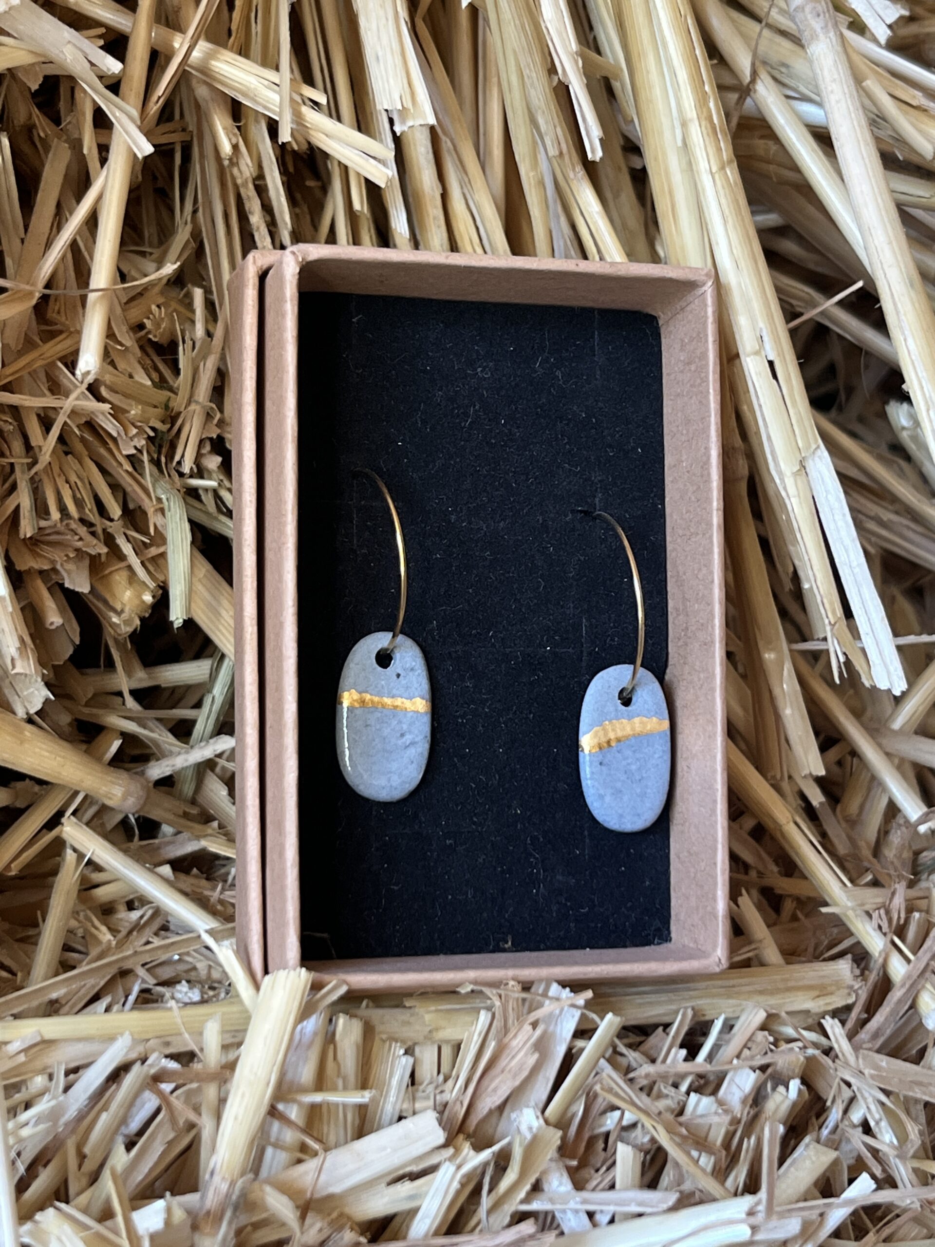 Boucles d'oreilles Pailla – Image 2