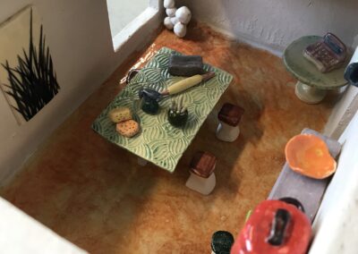 L&rsquo;atelier de céramique