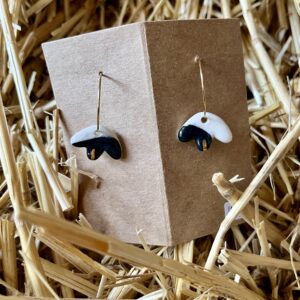 Boucles d'oreilles Ona