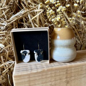 Boucles d'oreilles Mutine