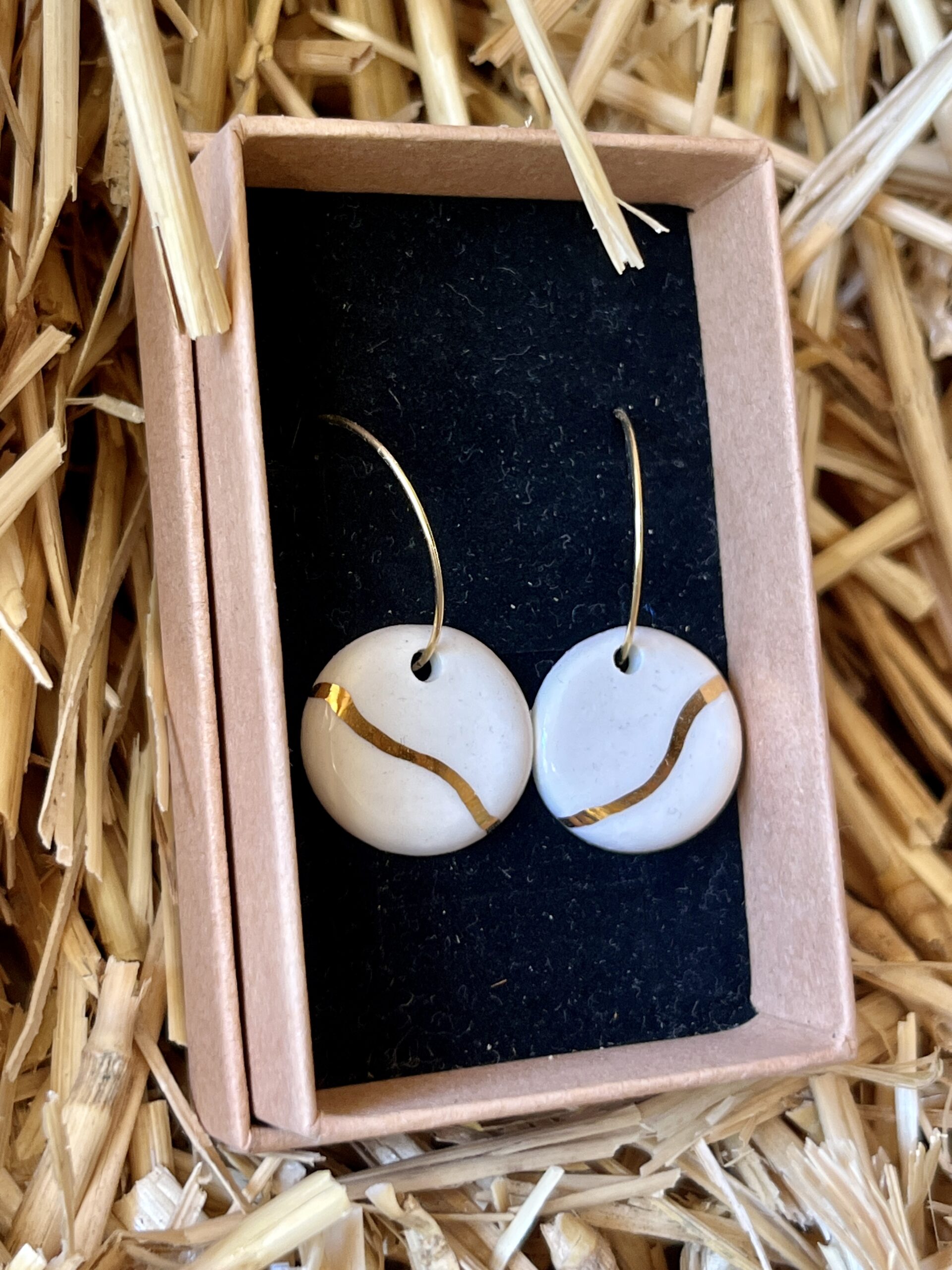 Boucles d'oreilles Orella – Image 4