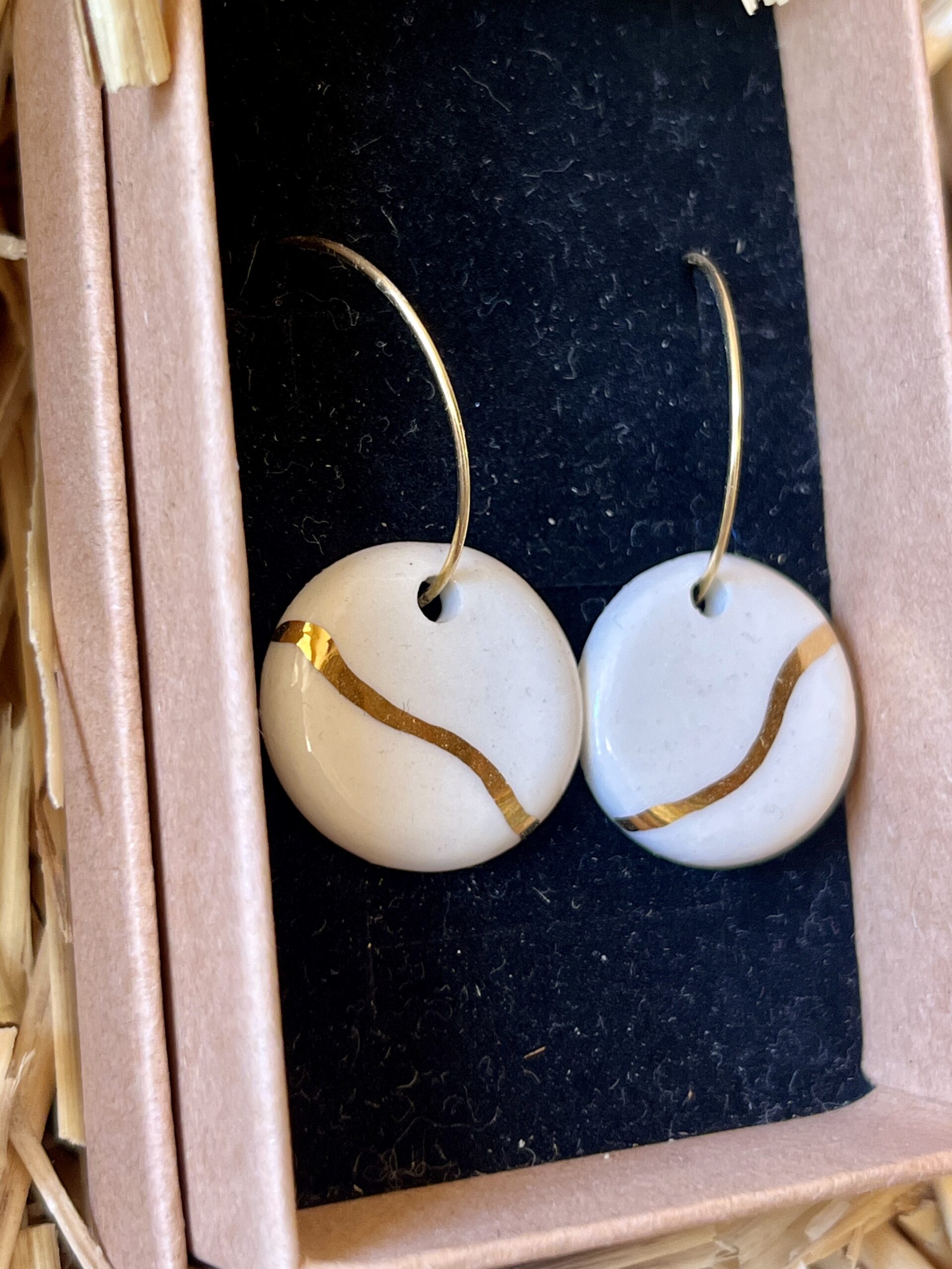 Boucles d'oreilles Orella – Image 2