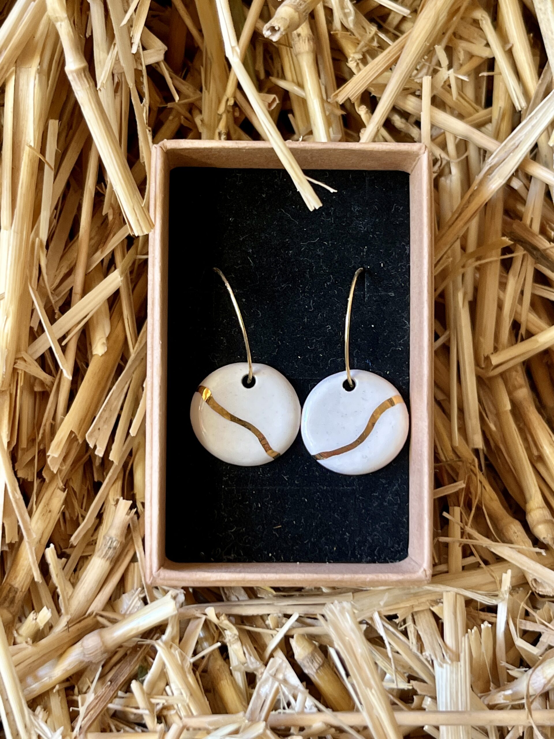 Boucles d'oreilles Orella – Image 5