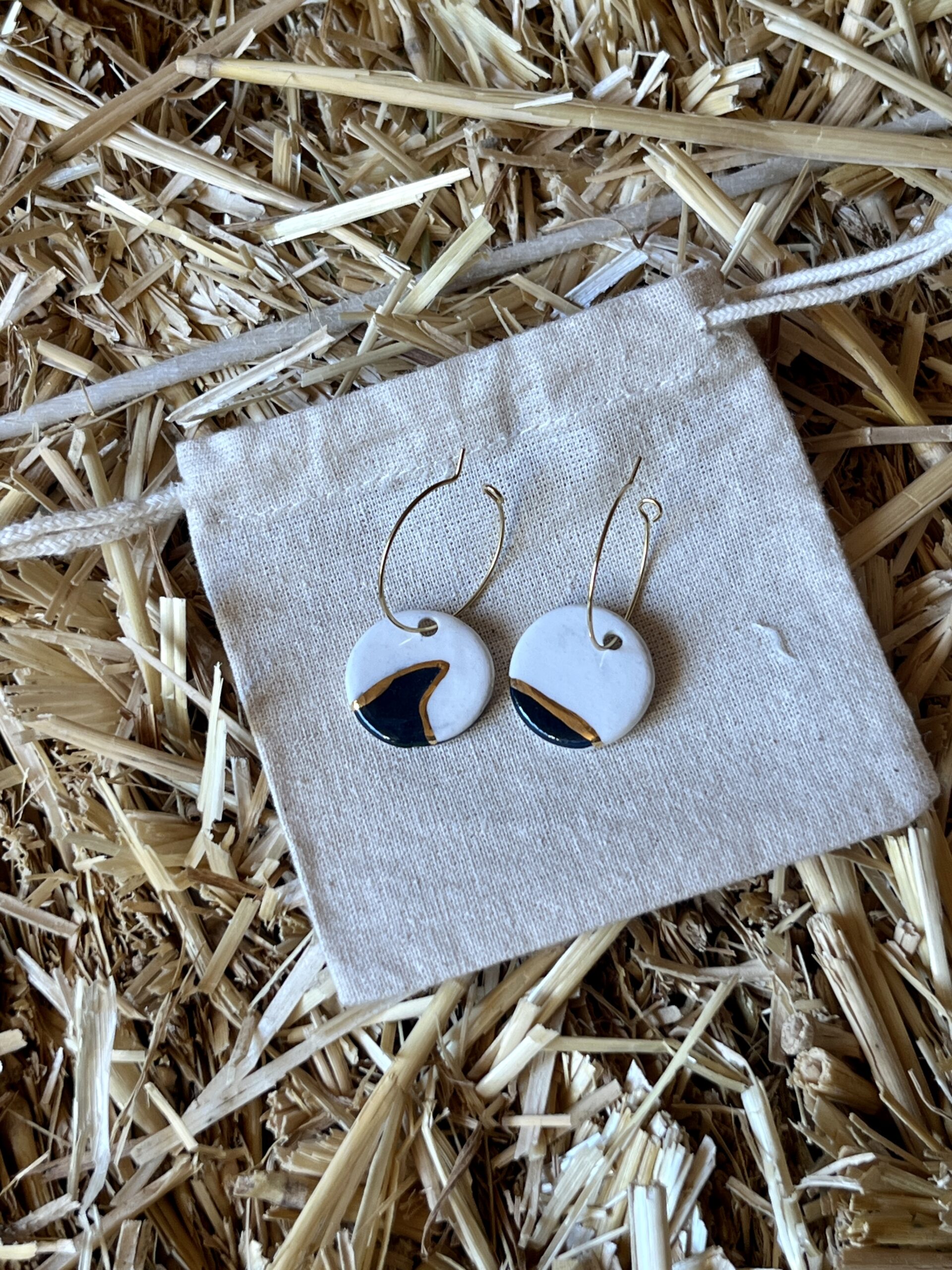 Boucles d'oreilles Dalma – Image 4