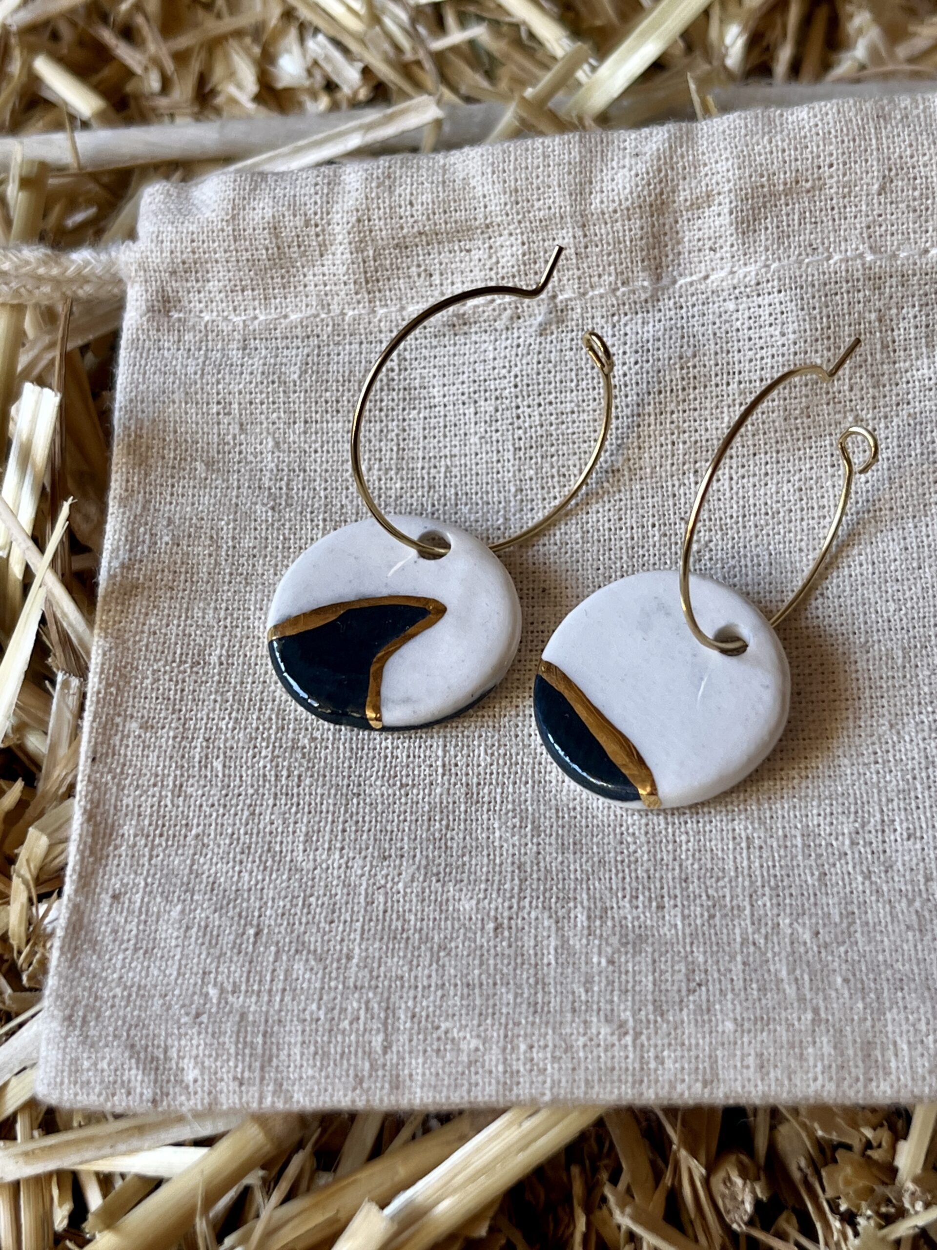 Boucles d'oreilles Dalma – Image 2