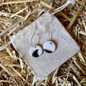 Boucles d'oreilles Dalma