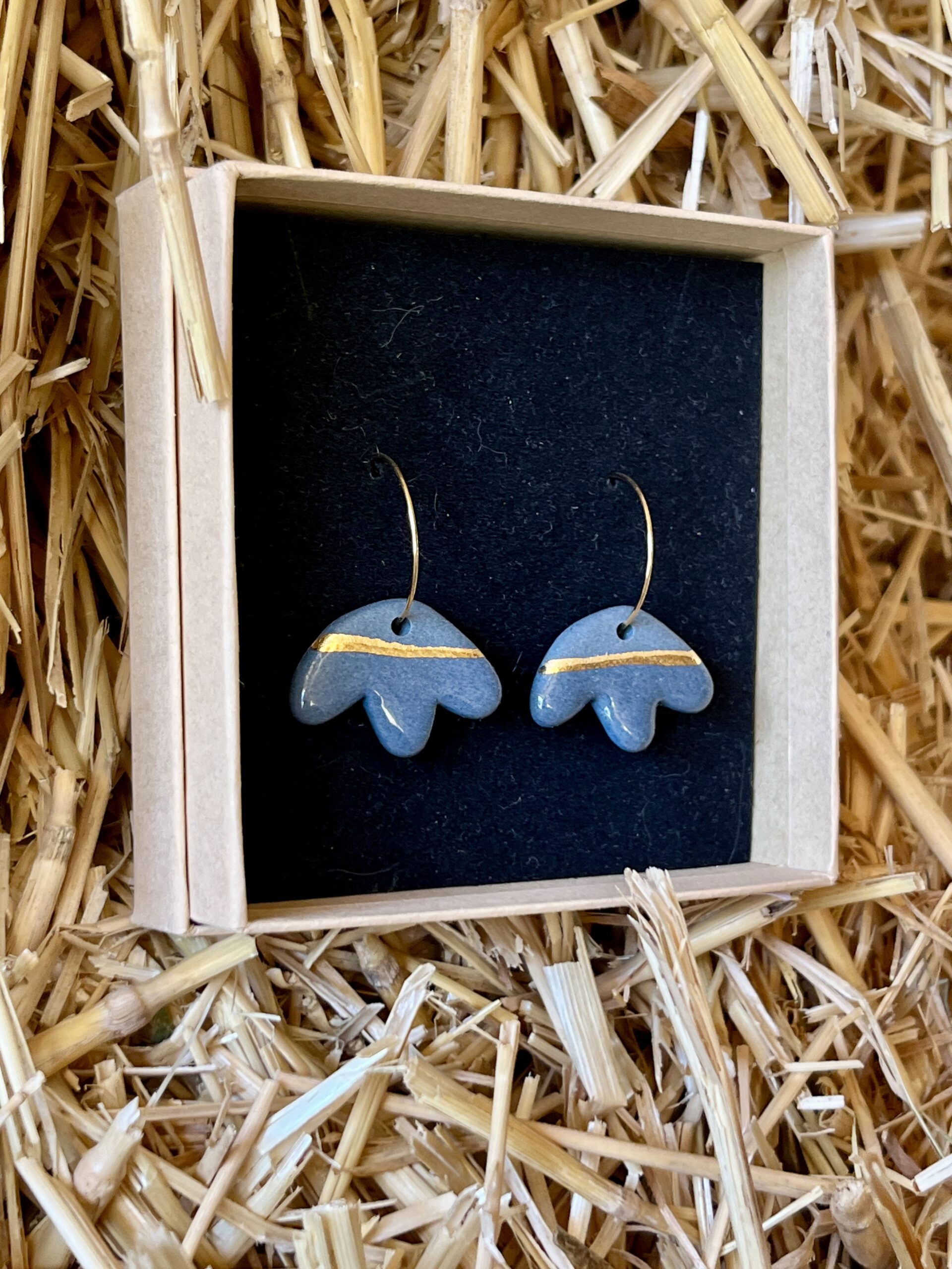 Boucles d'oreilles G-Ona