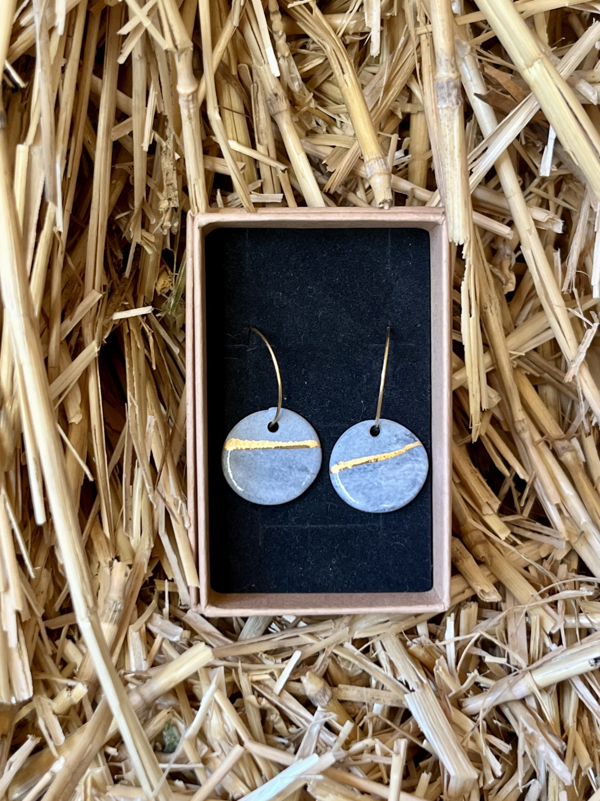 Boucles d'oreilles Linéa – Image 2