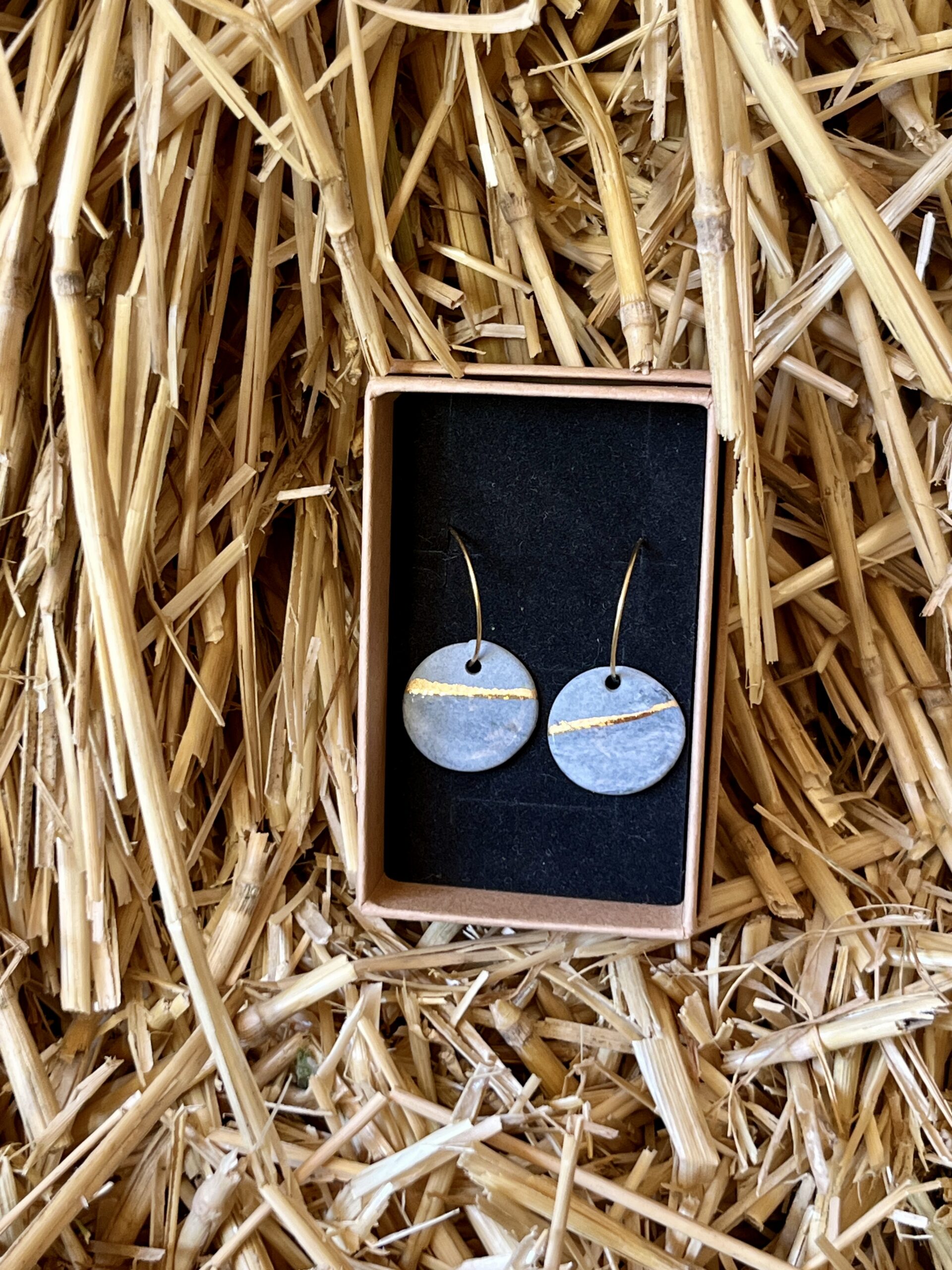 Boucles d'oreilles Linéa – Image 5