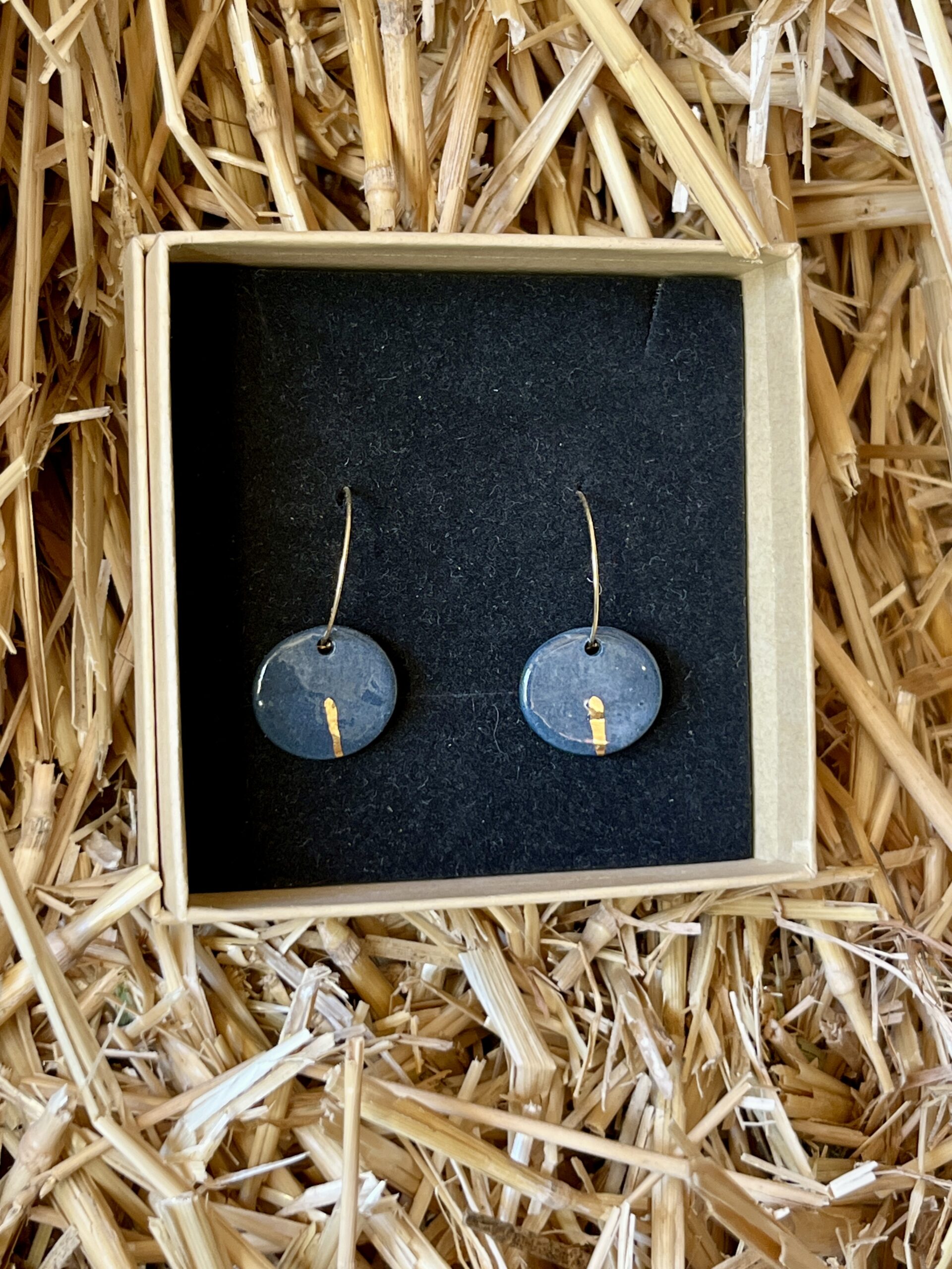 Boucles d'oreilles Nu