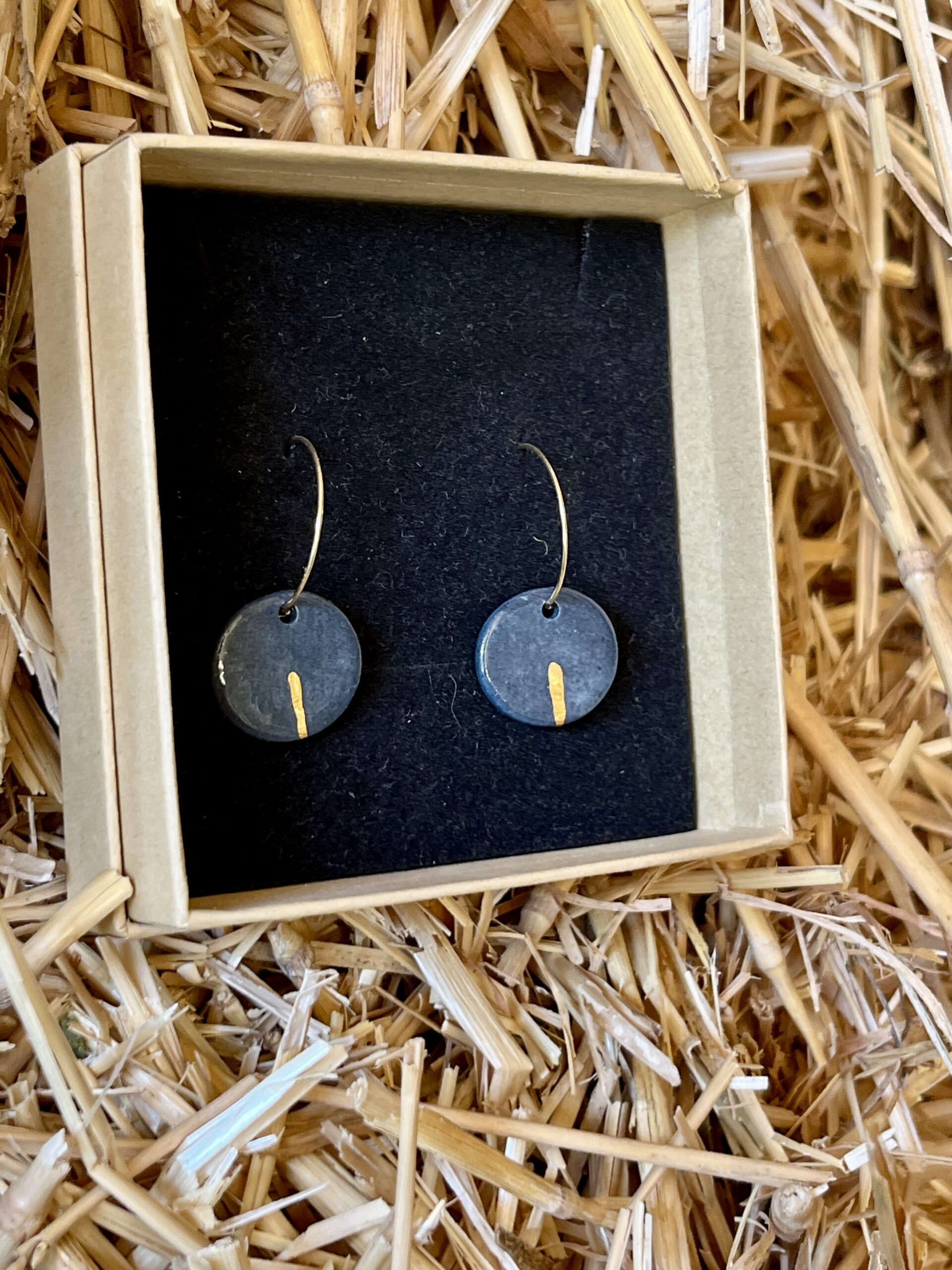 Boucles d'oreilles Nu – Image 3
