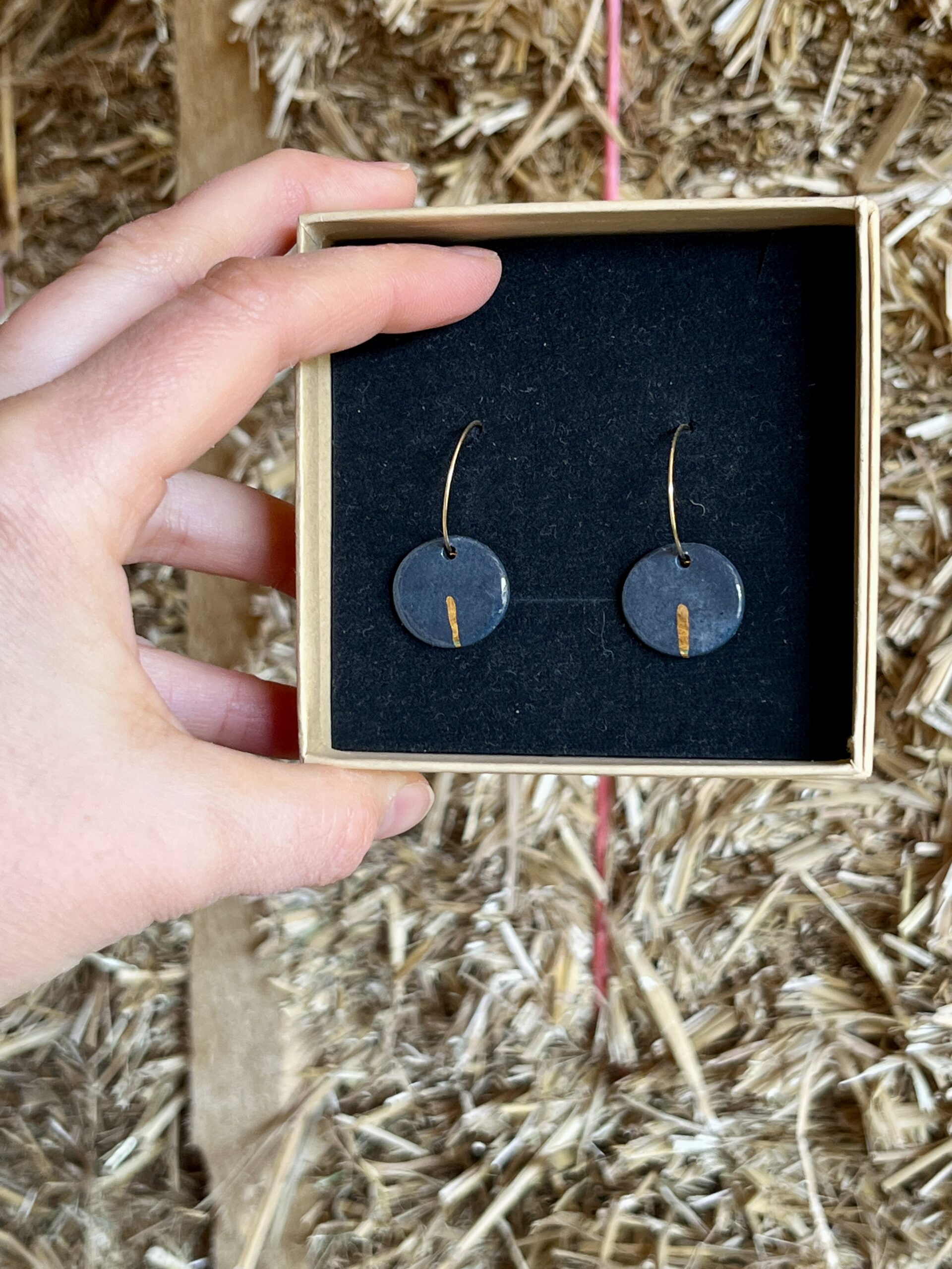 Boucles d'oreilles Nu – Image 6