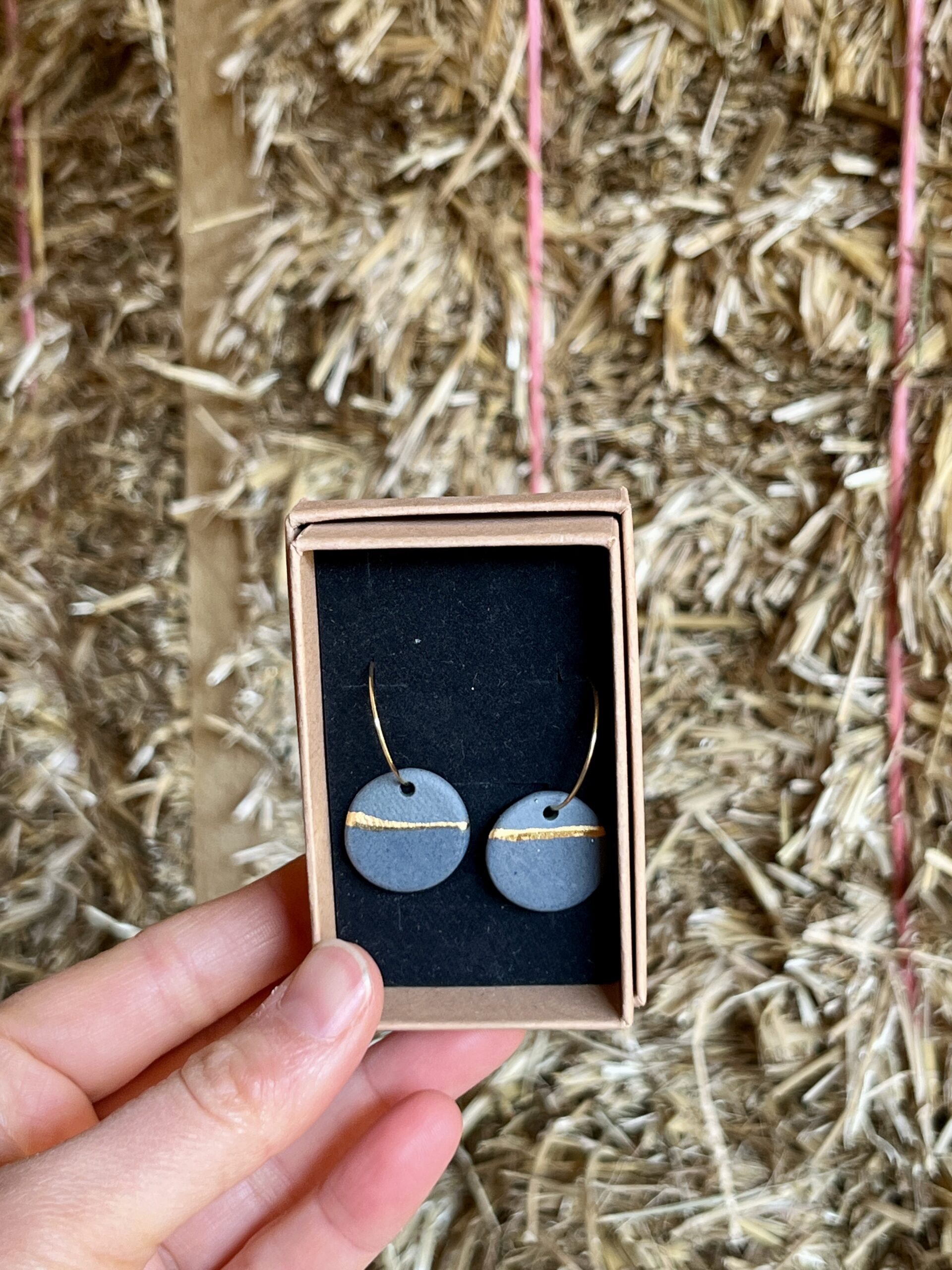 Boucles d'oreilles Linéa – Image 5