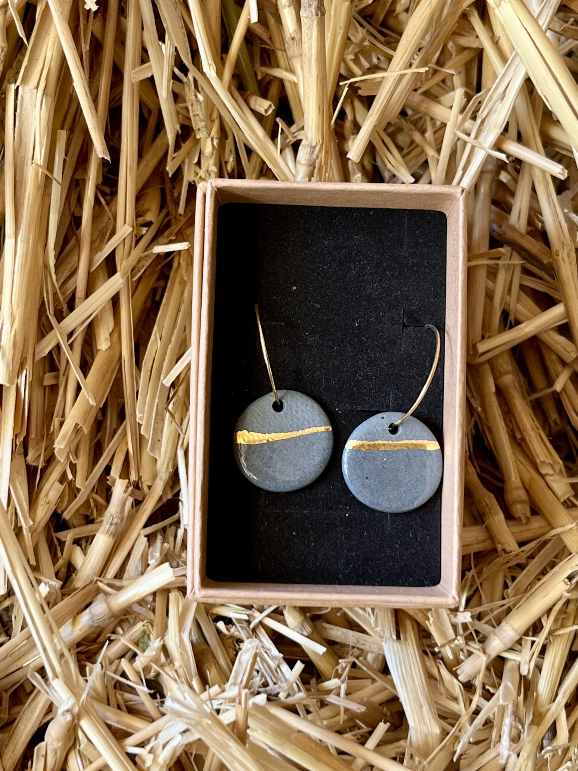 Boucles d'oreilles Linéa – Image 3