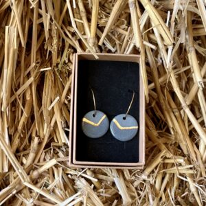 Boucles d'oreilles Linéa-V