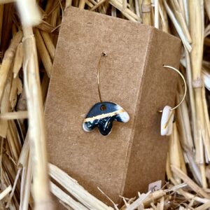 Boucles d'oreilles Ona