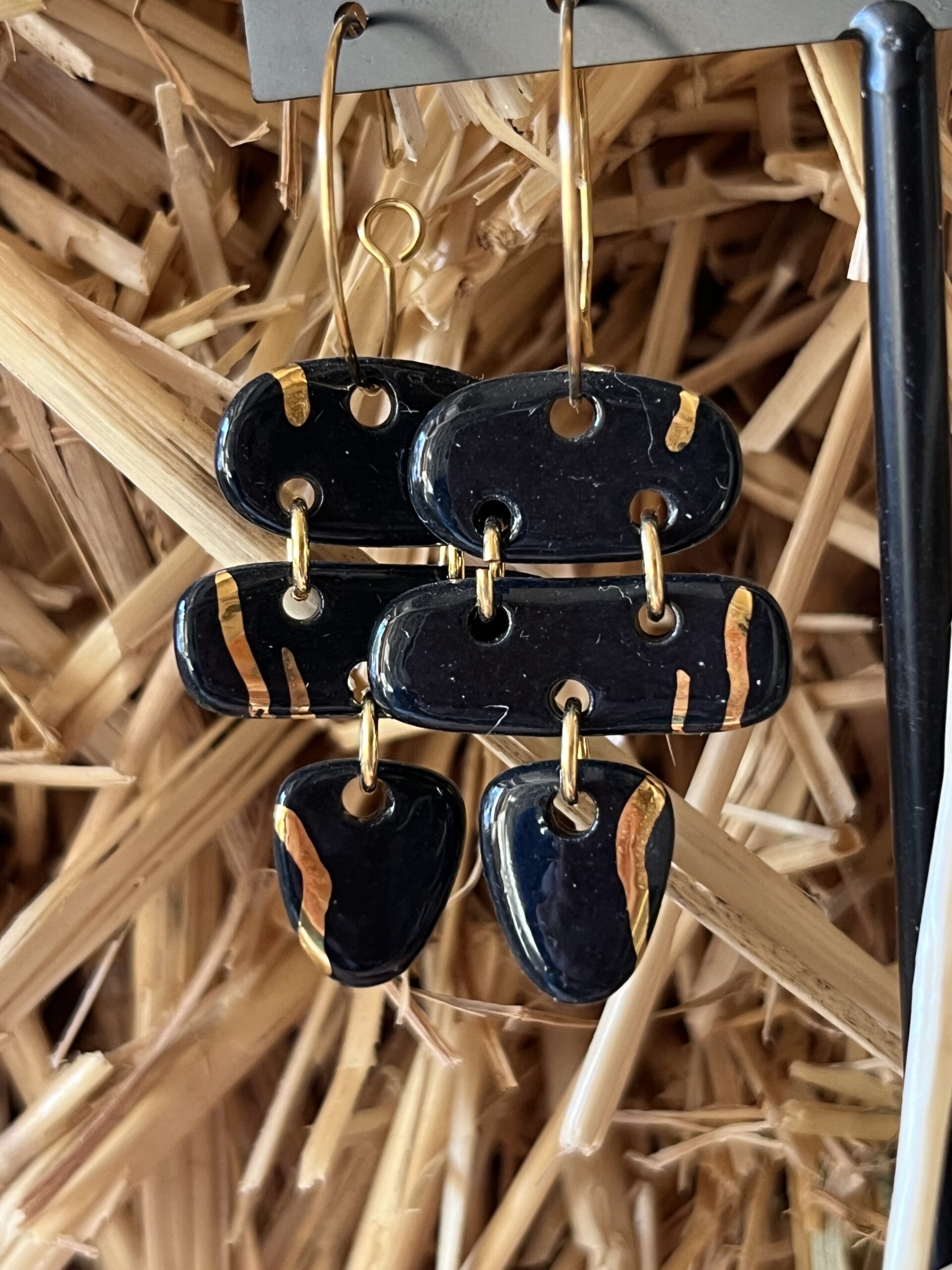 Boucles d'oreilles Bak-O – Image 3