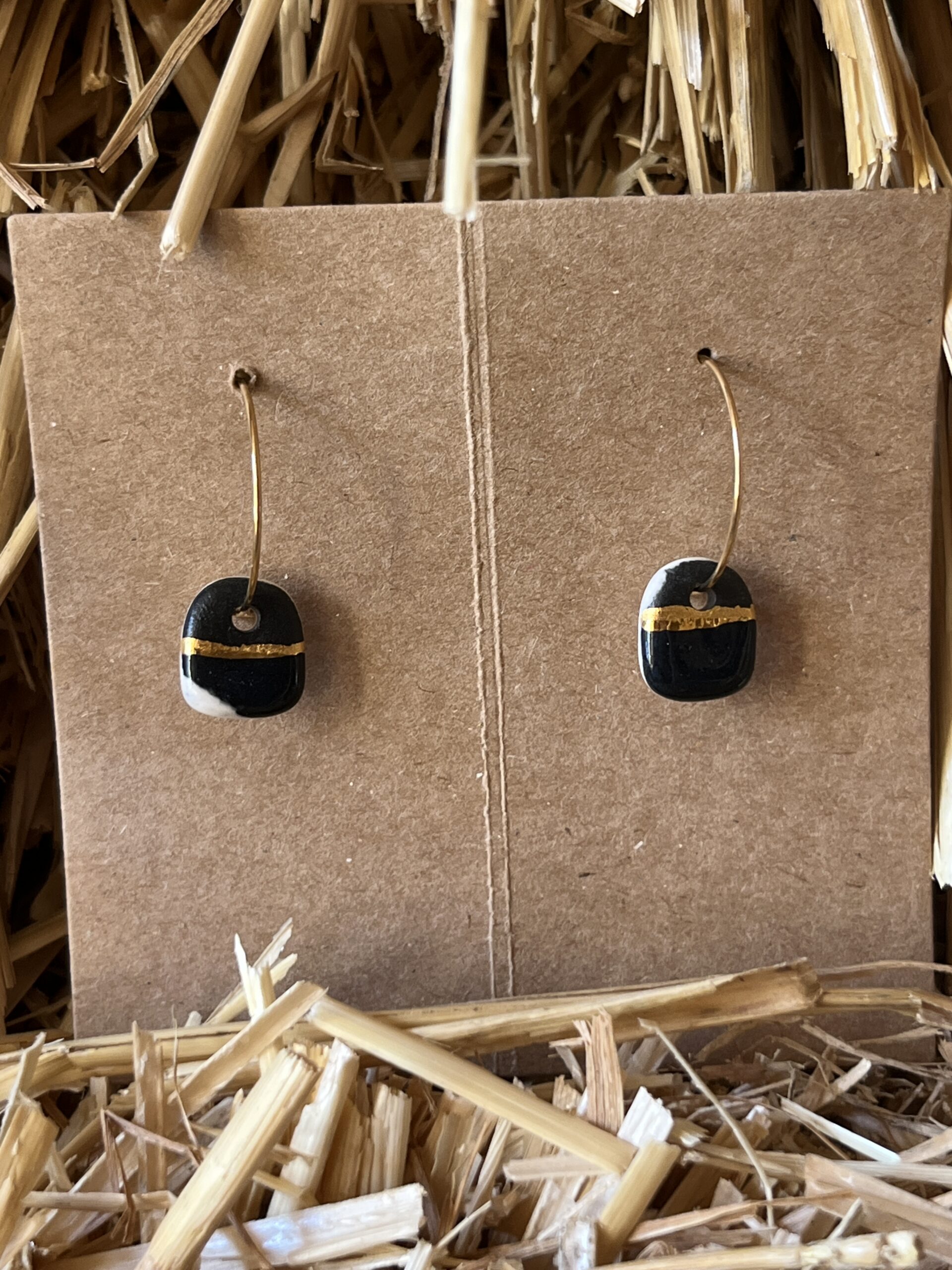 Boucles d'oreilles Momo Dalma