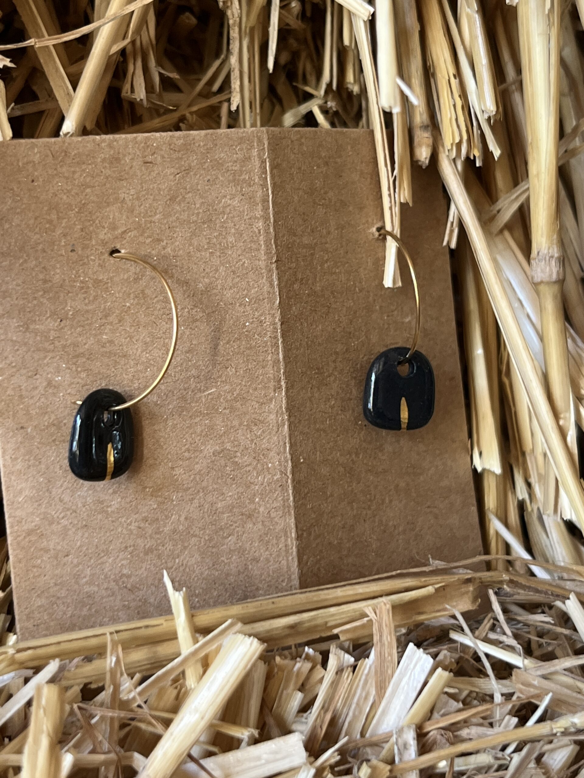 Boucles d'oreilles Momo Finé – Image 2