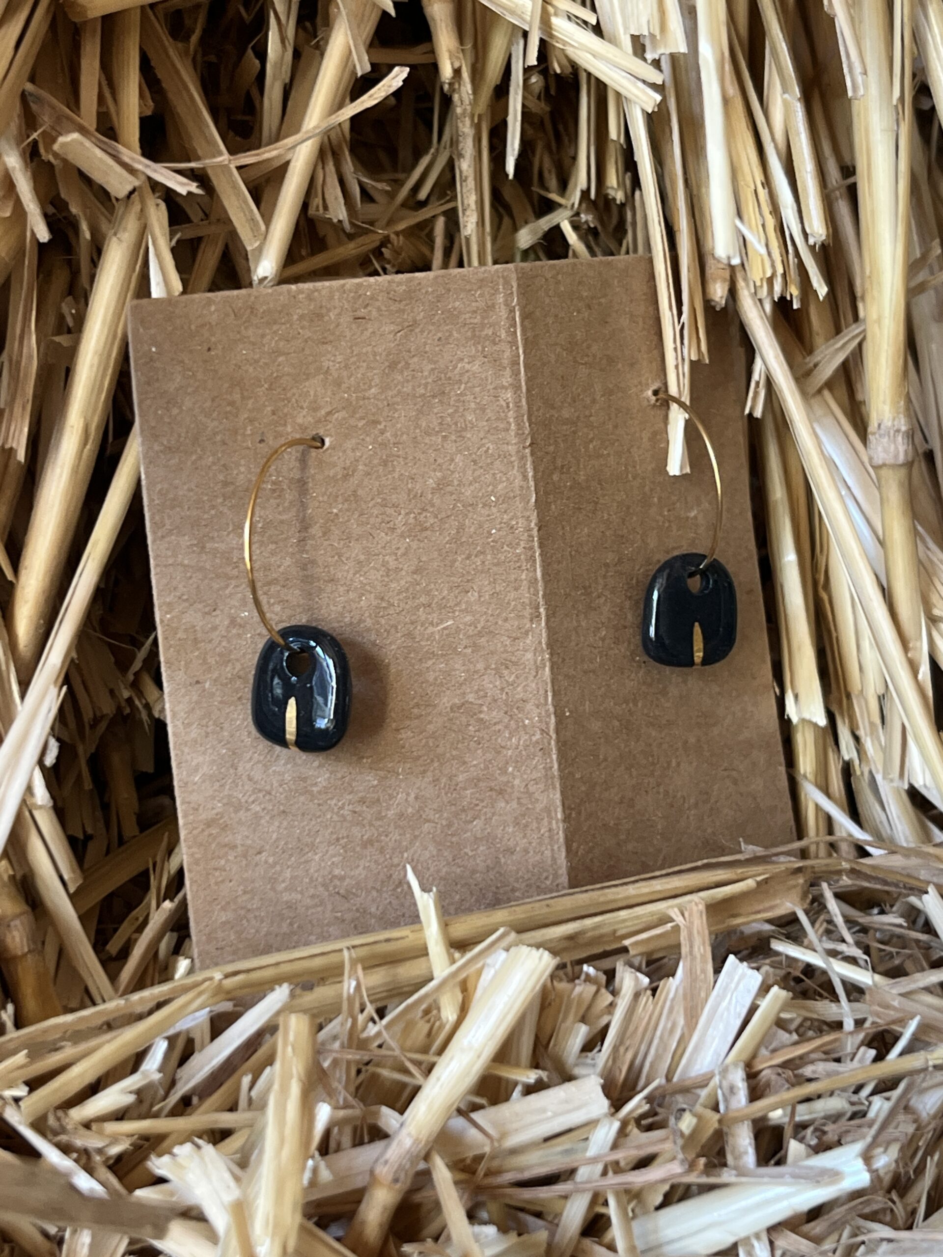 Boucles d'oreilles Momo Finé – Image 4