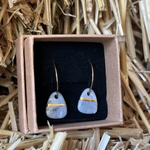 Boucles d'oreilles Tria