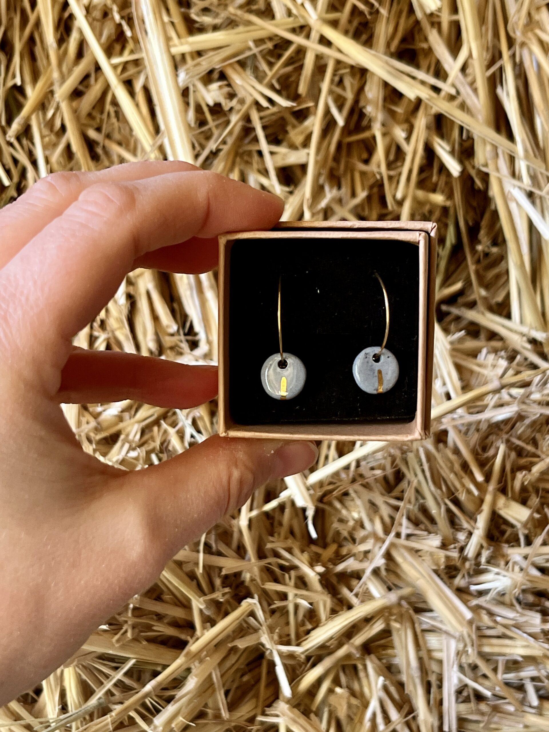 Boucles d'oreilles Finé – Image 2