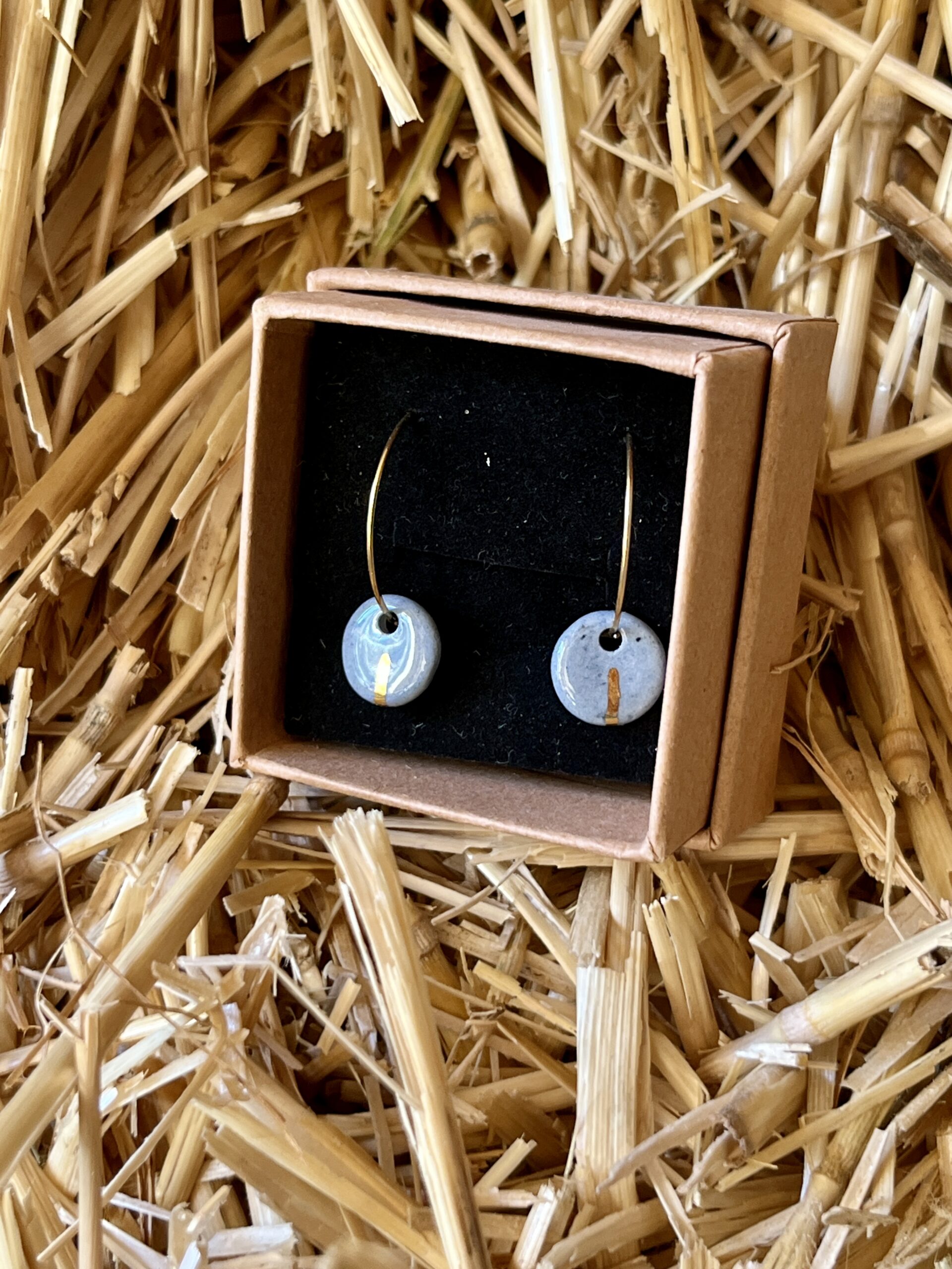 Boucles d'oreilles Finé – Image 7