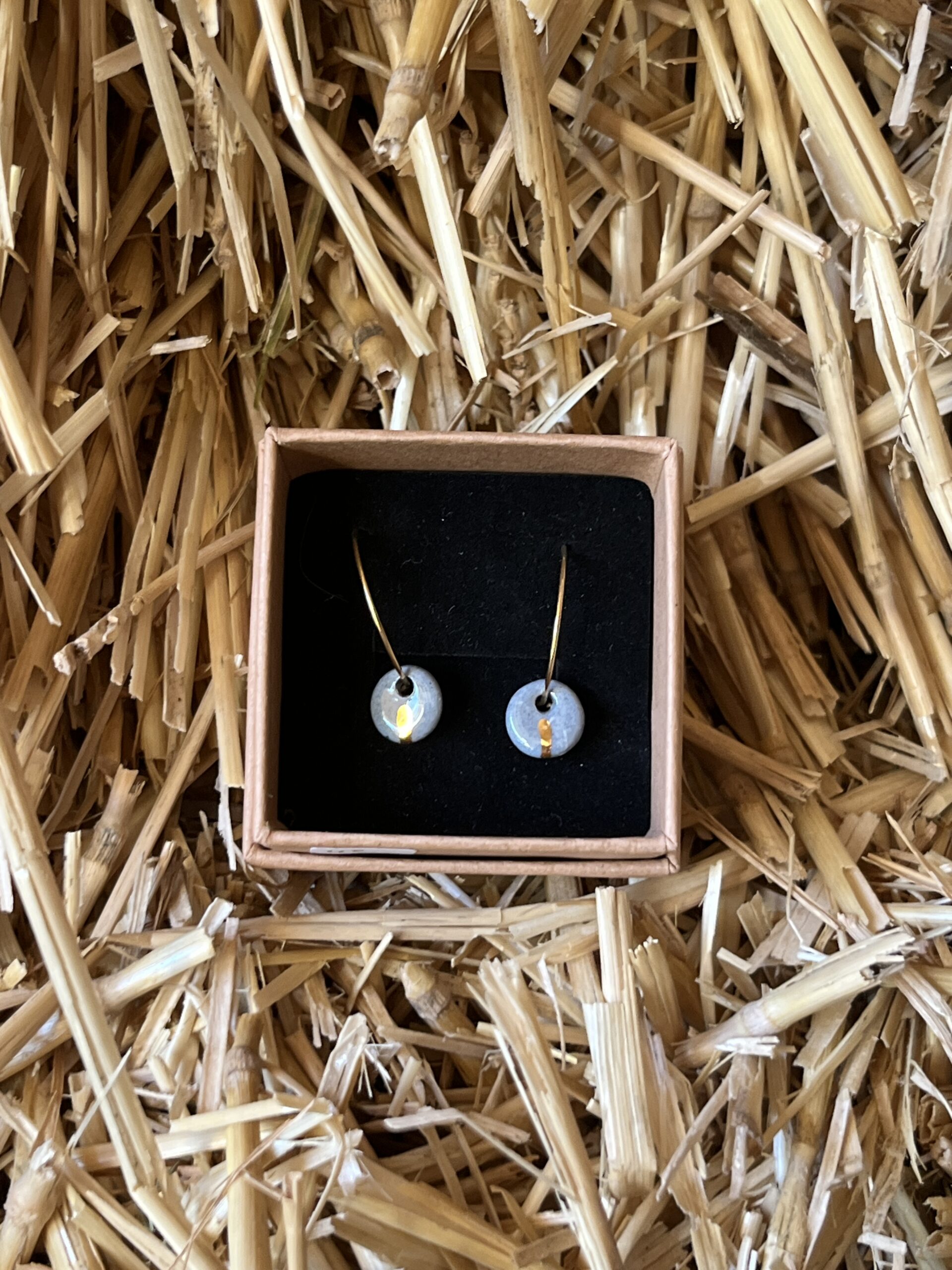 Boucles d'oreilles Finé – Image 5