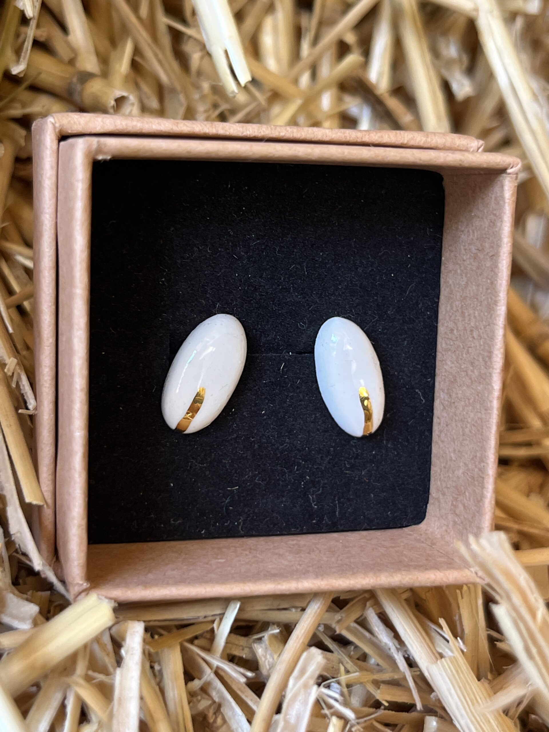 Boucles d'oreilles Clou Sof | – Image 3