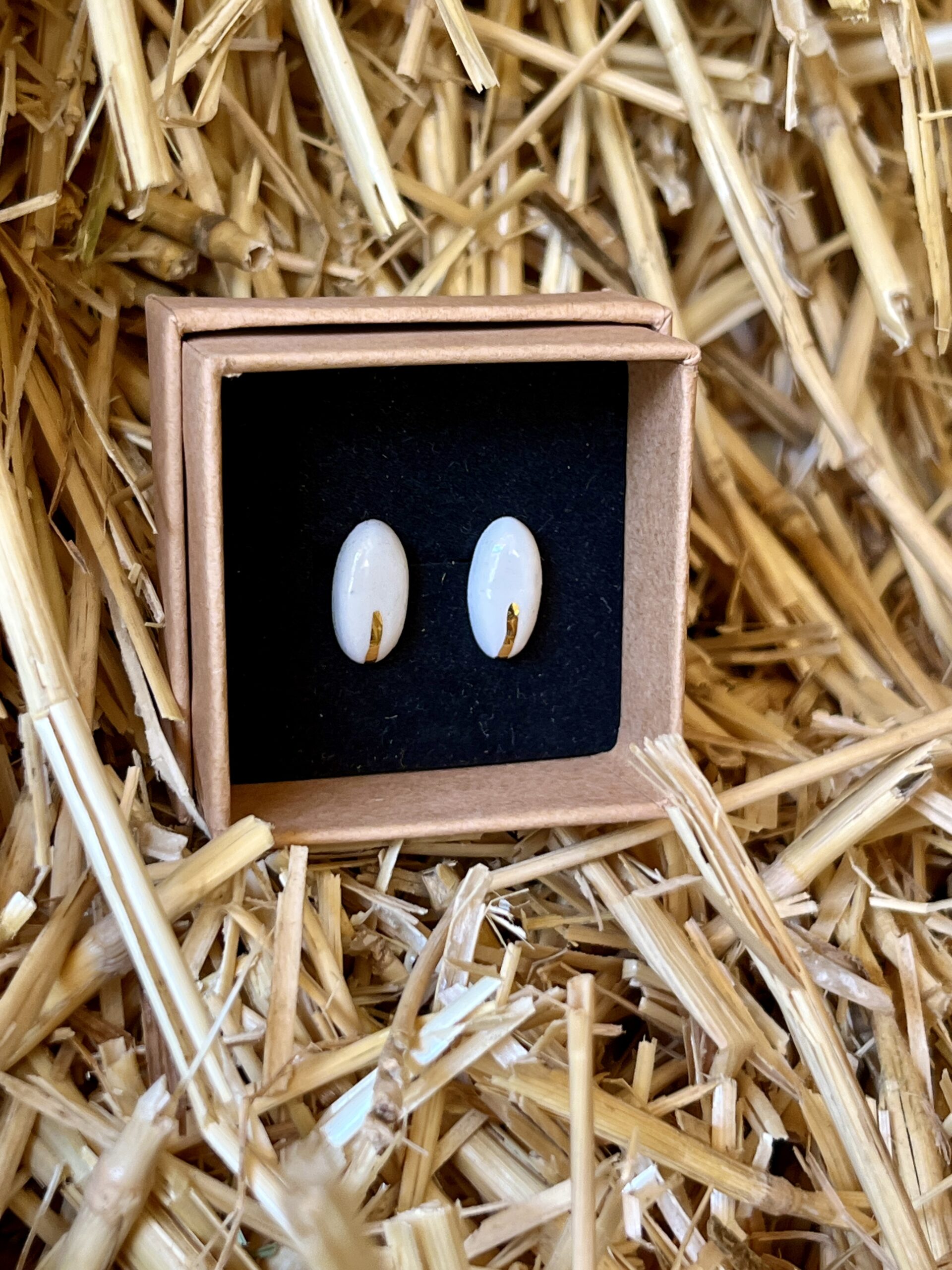 Boucles d'oreilles Clou Sof | – Image 4