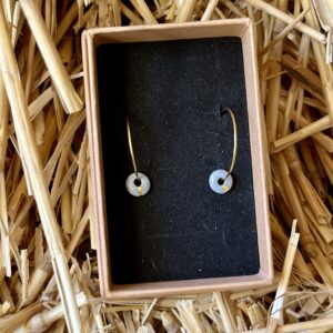Boucles d'oreilles Tiny Greya