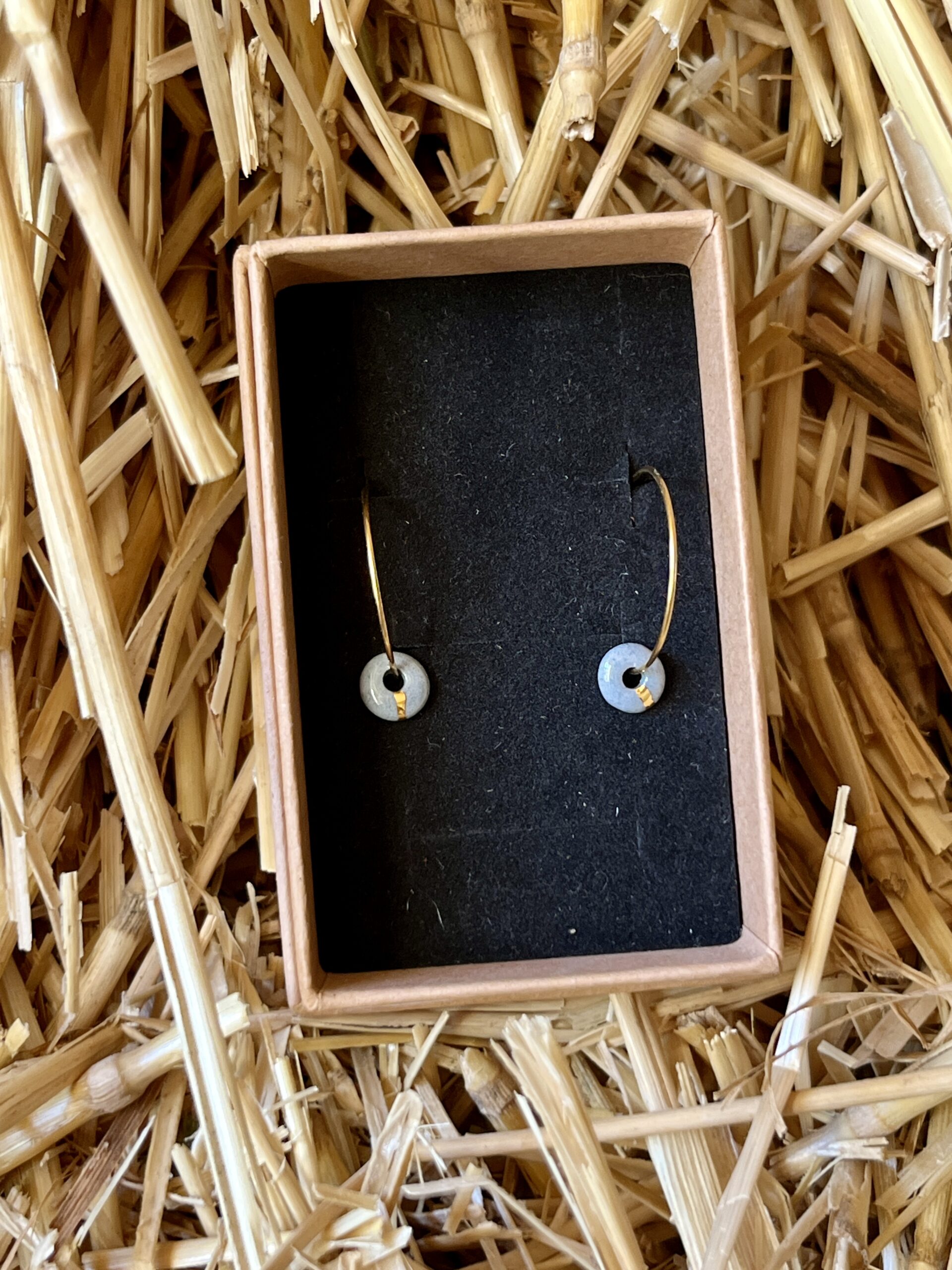 Boucles d'oreilles Tiny Greya