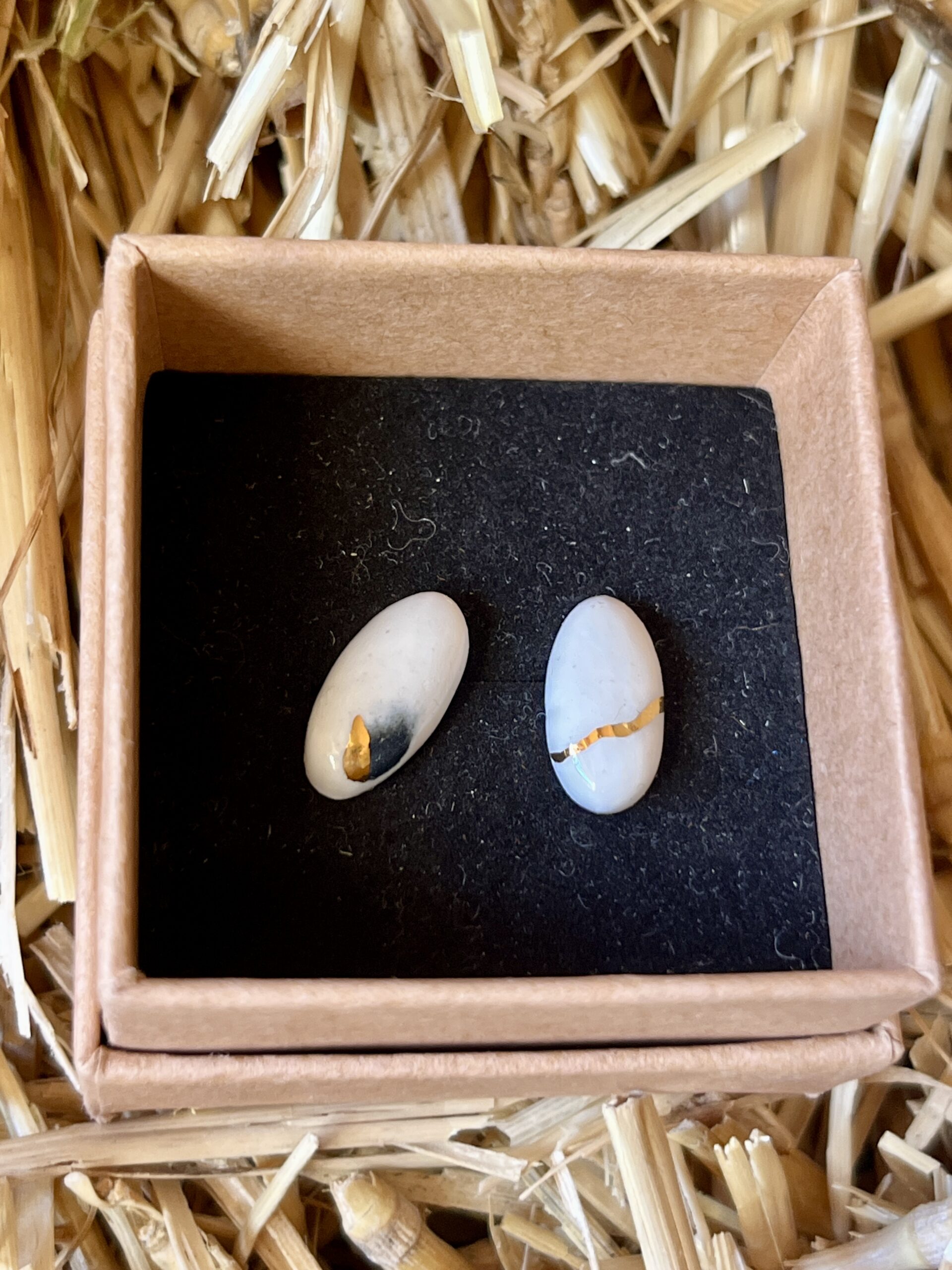 Boucles d'oreilles Clou Dalma – Image 5