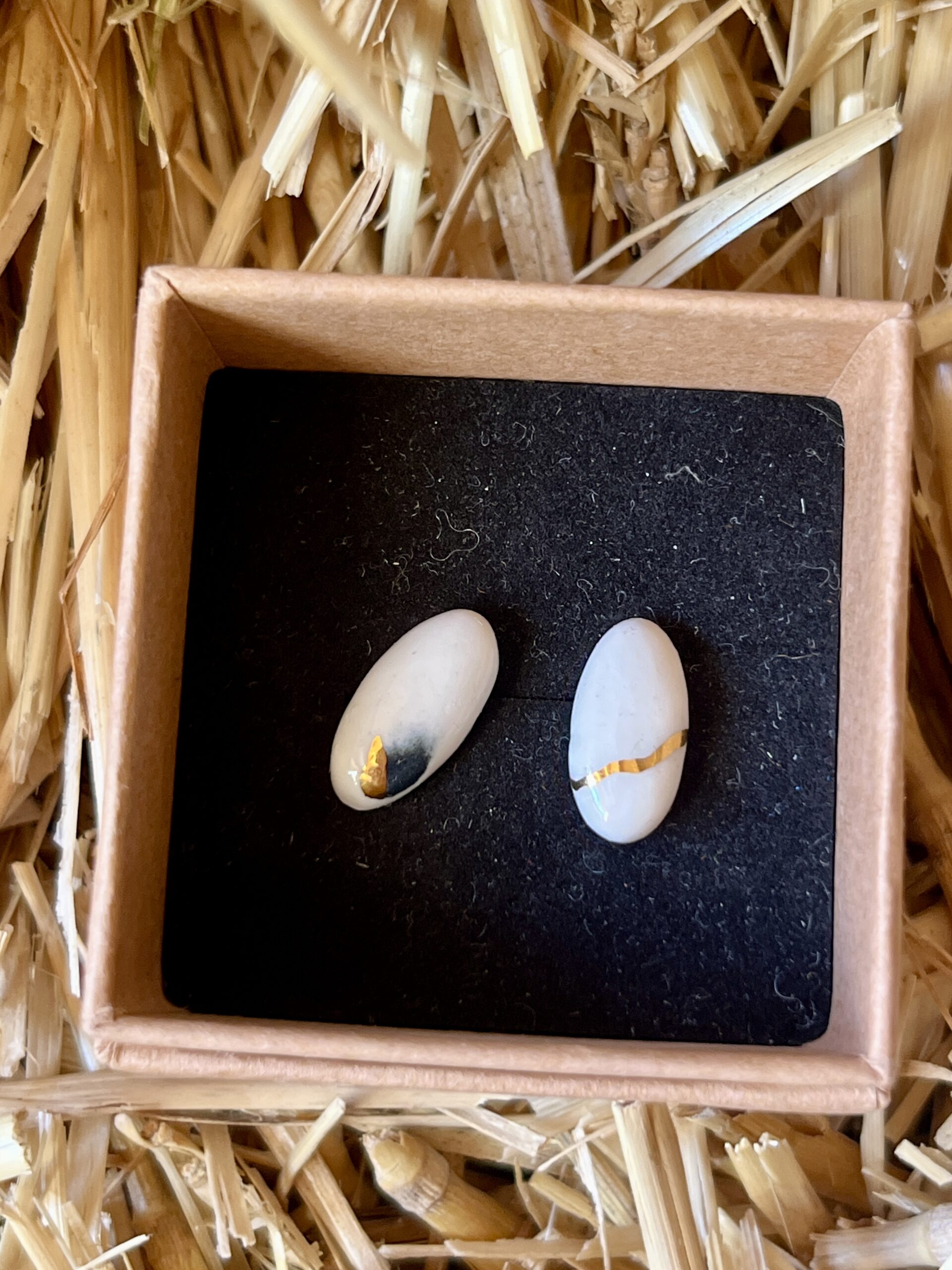 Boucles d'oreilles Clou Dalma – Image 4