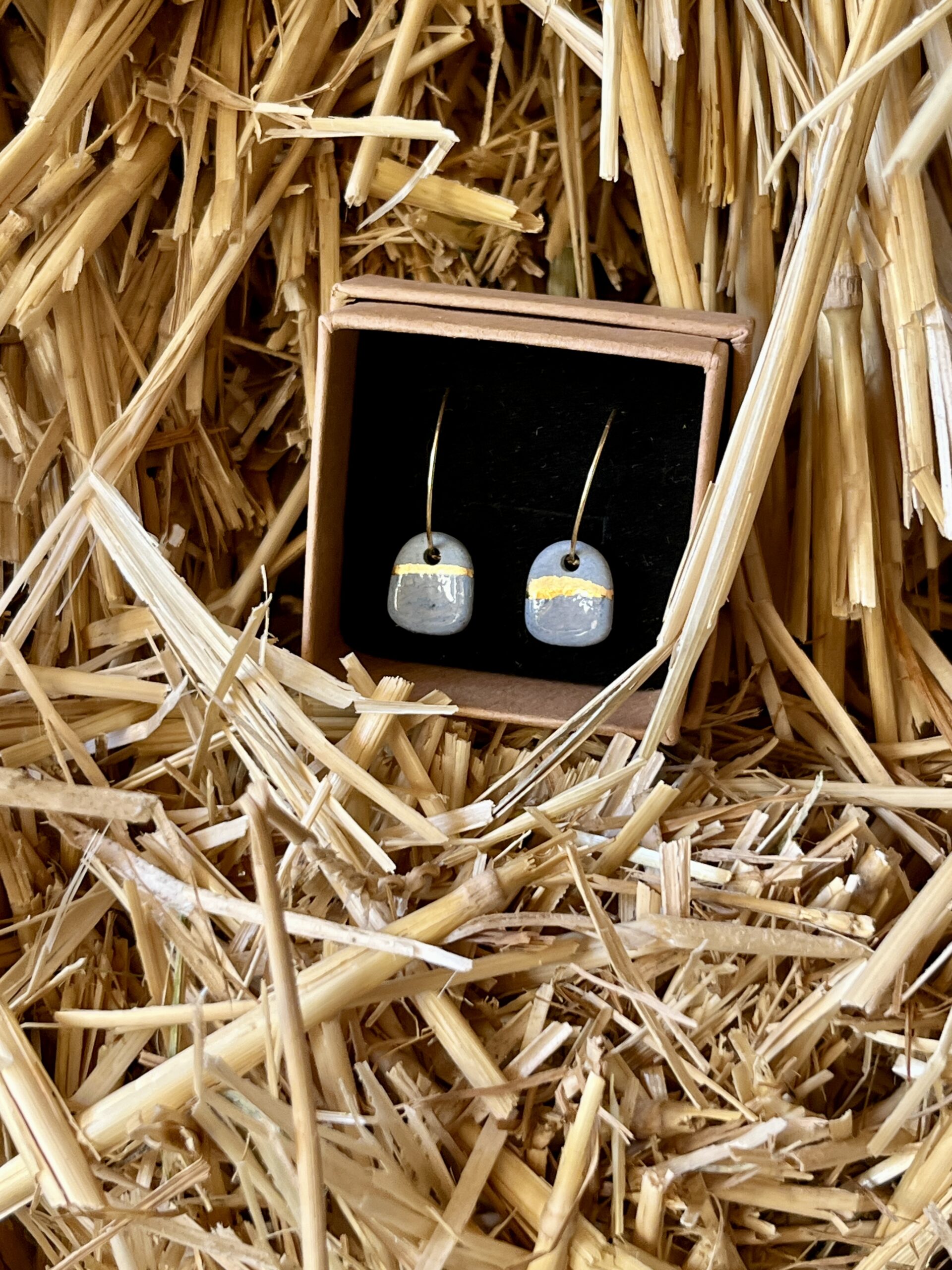 Boucles d'oreilles Momo – Image 4