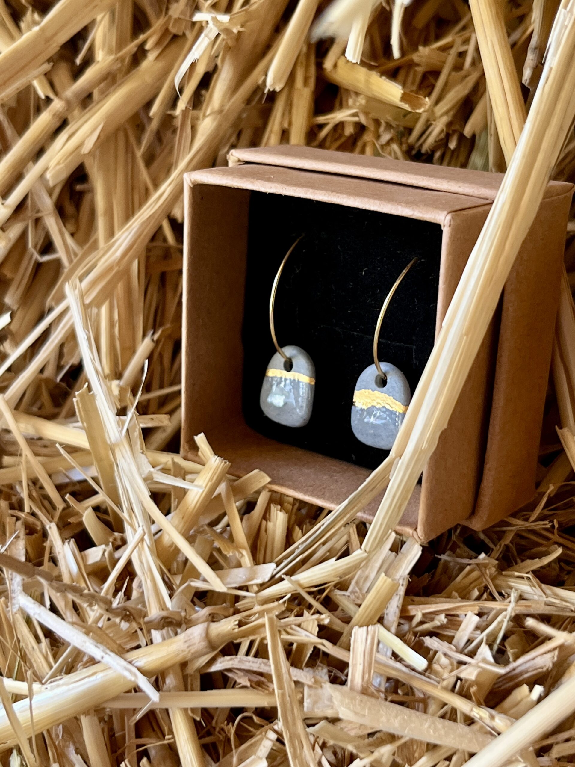 Boucles d'oreilles Momo – Image 3