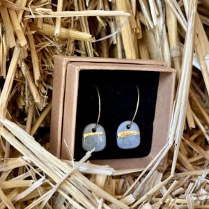 Boucles d'oreilles Momo